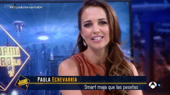 Paula Echevarría mete la pata hablando del feminismo
