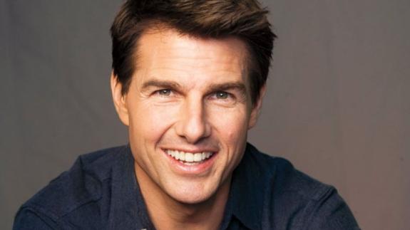 Tom Cruise hará 'Top Gun 2'