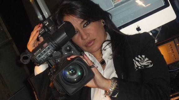 Aída Nízar arma una bronca en un vuelo a Ibiza