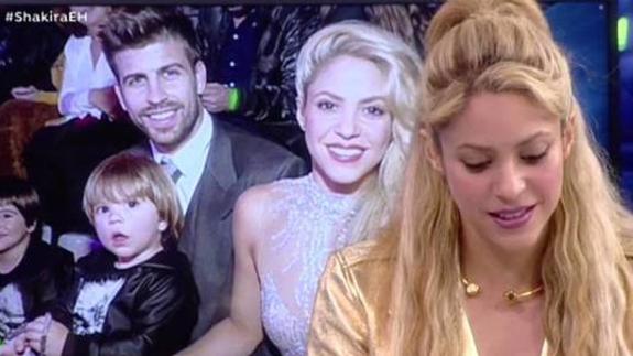 La incomodidad de Shakira en 'El Hormiguero' que muchos no vieron
