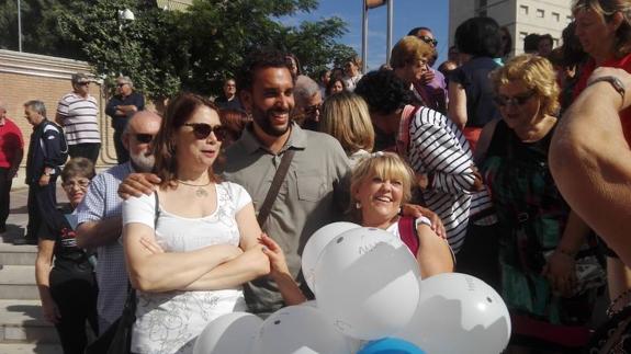 Jesús Candel defiende que criticó al exviceconsejero de Salud como cargo público y no a nivel personal