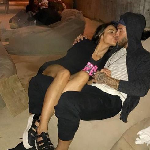 Sergio Ramos dedica unas apasionadas palabras a Pilar Rubio