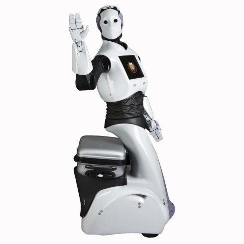 El 'robocop' español