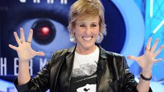 Mercedes Milá desvela el gran secreto del «cuarto repugnante» oculto en 'Gran Hermano'