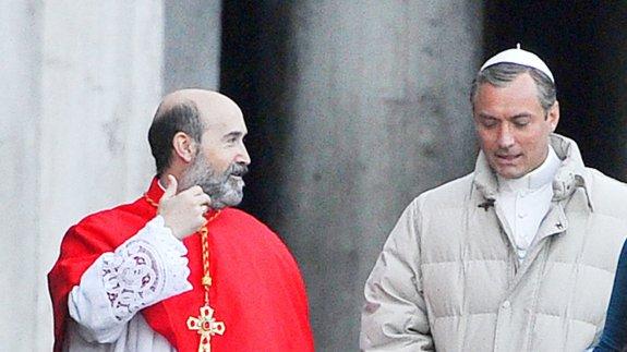 Javier Cámara repite como cardenal