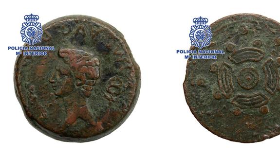 Investigan a un 'pitero' acusado de expoliar yacimientos y de ofertar los objetos en internet