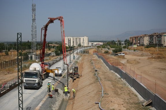 Al AVE se le atasca otra cuenta atrás