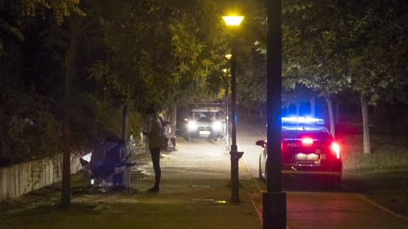 La Policía incrementa la vigilancia contra el botellón en once puntos