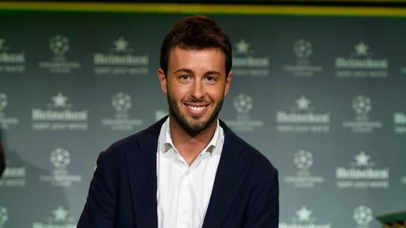 La emotiva carta de Matías Prats Jr. a su padre