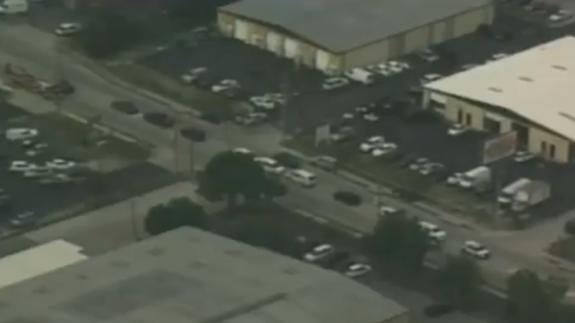 Investigan un tiroteo en Orlando con «varios muertos»