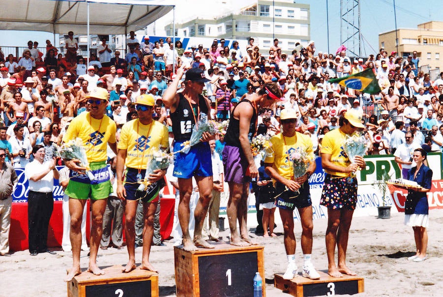 Cuando Almería hizo historia en el deporte