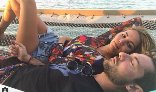 El mensaje de Rosanna Zanetti a David Bisbal en su cumpleaños