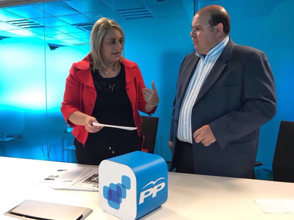 El PP quiere que la Diputación recurra el fallo del caso Mercamed para que "los hechos no queden impunes"