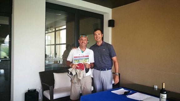 El circuito nacional LeClub hizo un alto en Golf Almerimar