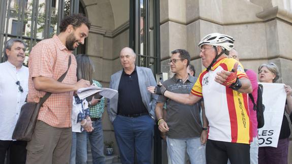 La asociación de 'Spiriman' presenta una denuncia por irregularidades en conciertos hospitalarios