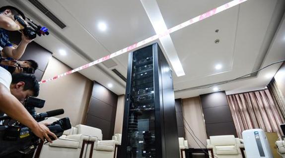 Un robot se presenta a Selectividad en China, pero no saca buena nota