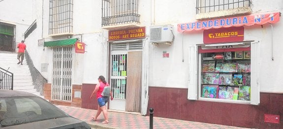 El intento de robo de un negocio en Albuñol acaba en un tiroteo que aterroriza a los vecinos