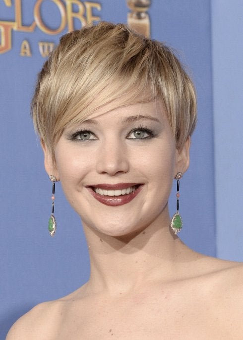 El mayor susto de Jennifer Lawrence en toda su vida