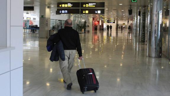El Aeropuerto de Almería sube en mayo el 18,5% en pasajeros