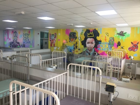 El español elegido de Madonna