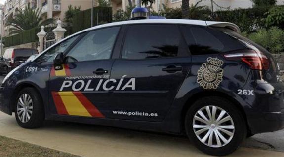 Entra borracho a robar a una casa y se queda dormido en el suelo