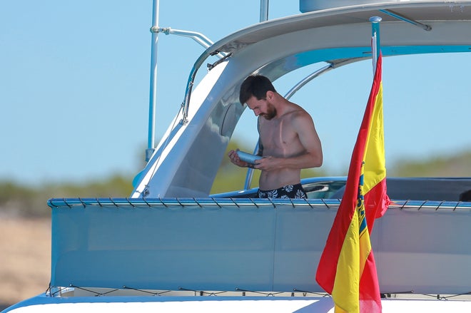 El capricho de Leo Messi antes de su boda