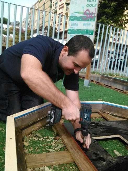 Contratadas ya 124 personas de los planes de empleo de Jaén