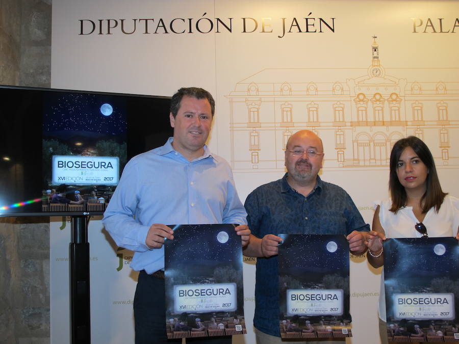 El cine protagonizará la XVI edición de Biosegura